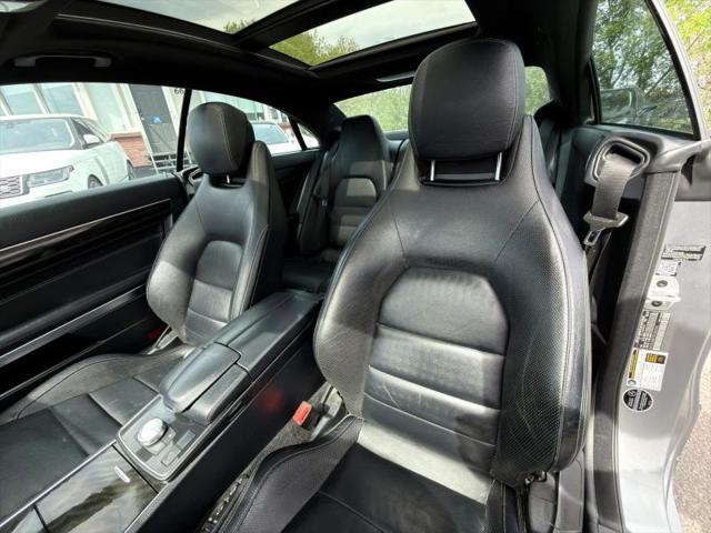 2014 Mercedes-Benz E 350 4MATIC