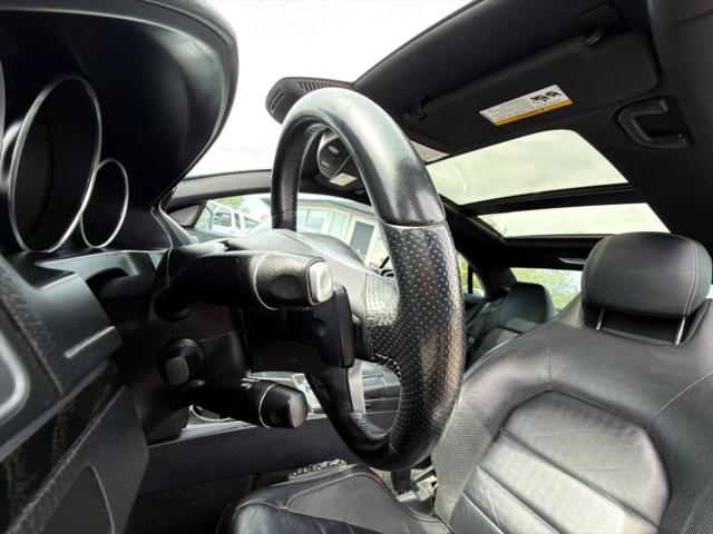 2014 Mercedes-Benz E 350 4MATIC