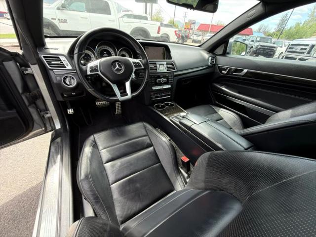 2014 Mercedes-Benz E 350 4MATIC