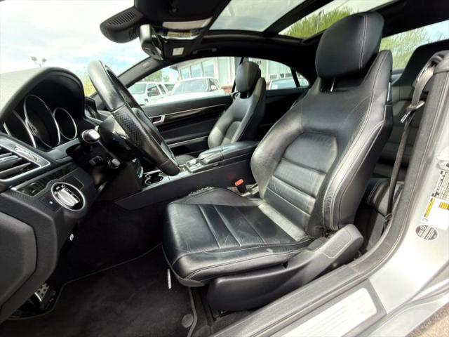 2014 Mercedes-Benz E 350 4MATIC
