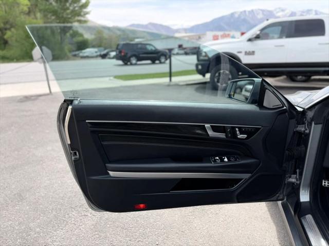 2014 Mercedes-Benz E 350 4MATIC