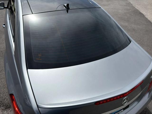 2014 Mercedes-Benz E 350 4MATIC