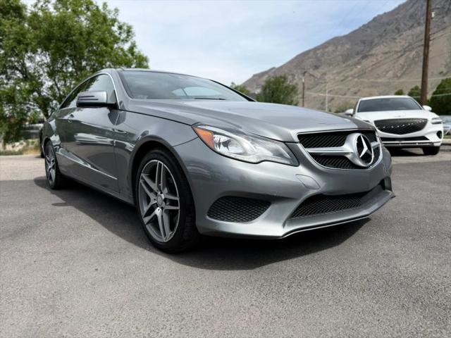 2014 Mercedes-Benz E 350 4MATIC