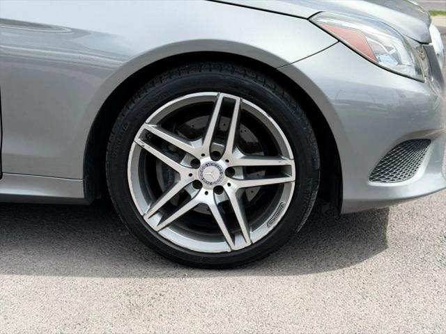 2014 Mercedes-Benz E 350 4MATIC