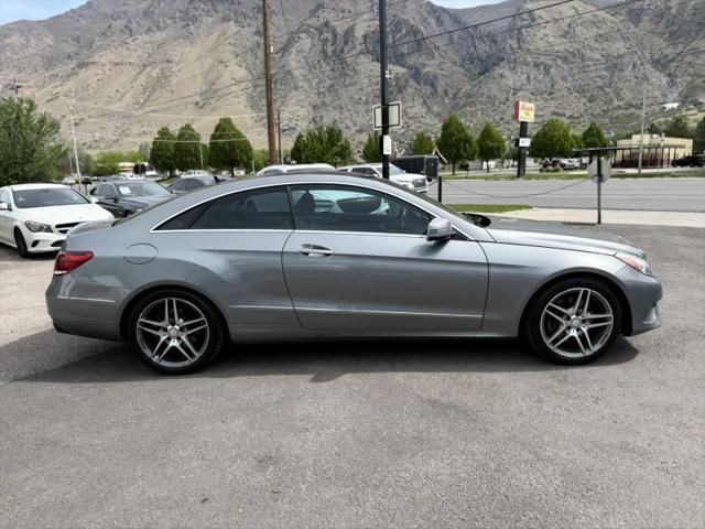 2014 Mercedes-Benz E 350 4MATIC