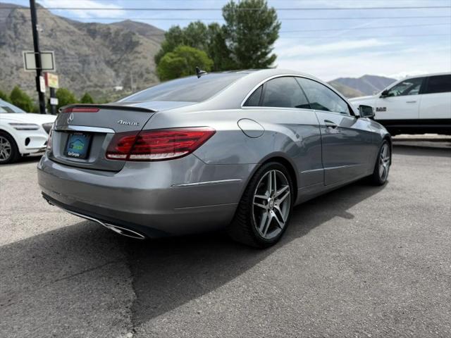 2014 Mercedes-Benz E 350 4MATIC