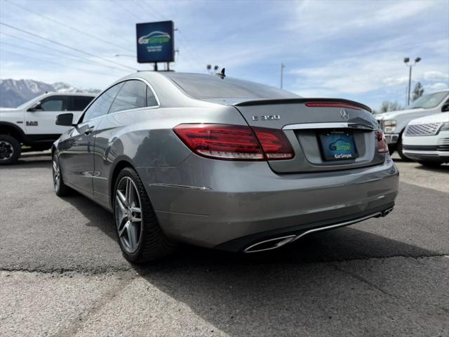 2014 Mercedes-Benz E 350 4MATIC