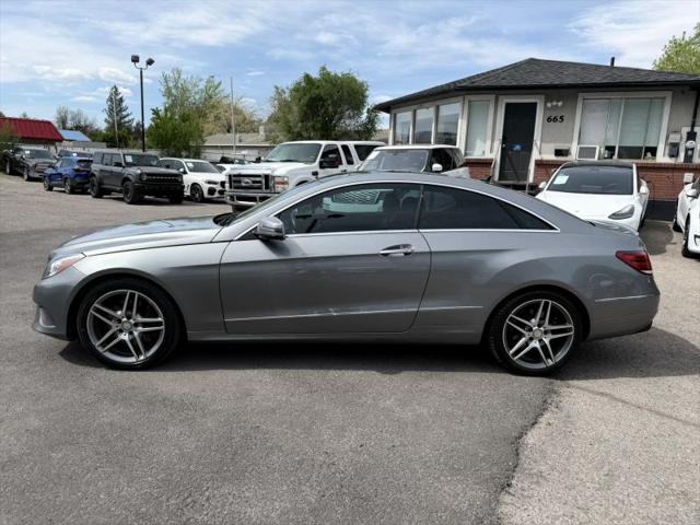 2014 Mercedes-Benz E 350 4MATIC