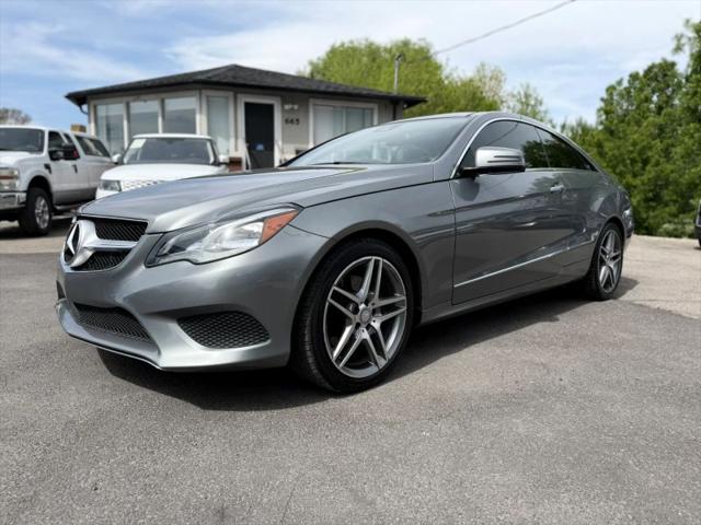 2014 Mercedes-Benz E 350 4MATIC
