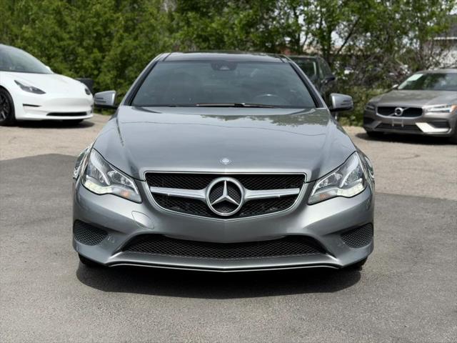 2014 Mercedes-Benz E 350 4MATIC