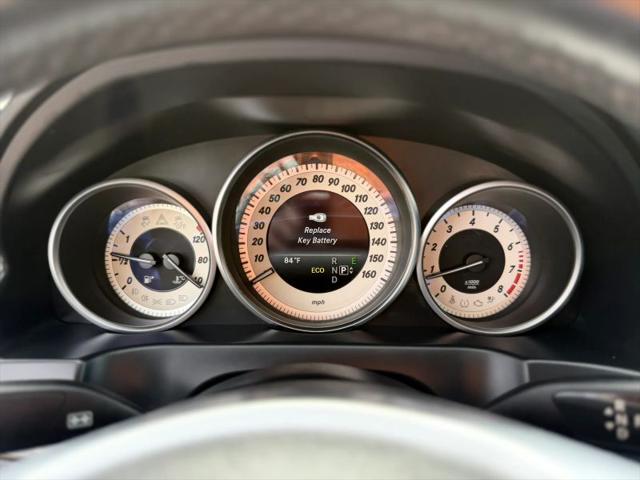2014 Mercedes-Benz E 350 4MATIC