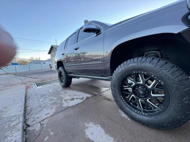 2016 Chevrolet Tahoe LTZ