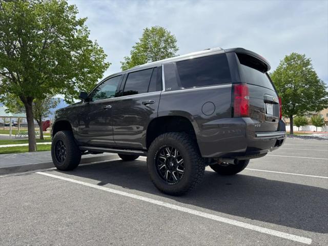 2016 Chevrolet Tahoe LTZ