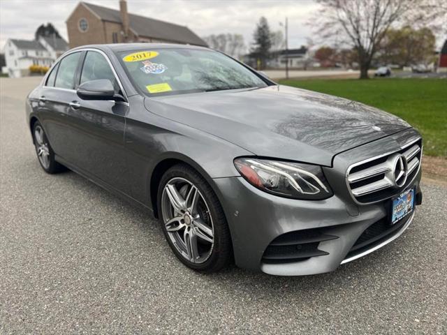 2017 Mercedes-Benz E-CLASS E 300 4MATIC for sale in Lawrance, ME