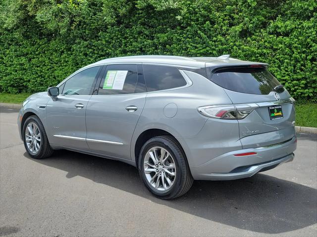 2023 Buick Enclave Avenir AWD
