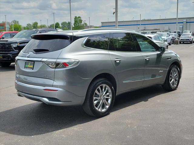 2023 Buick Enclave Avenir AWD
