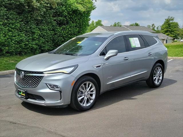2023 Buick Enclave Avenir AWD