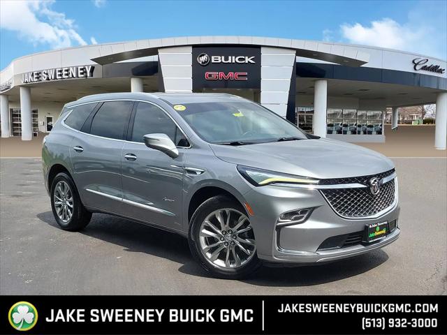 2023 Buick Enclave Avenir AWD for sale near Lebanon, OH