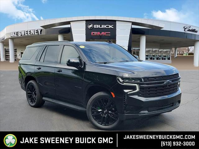 2021 Chevrolet Tahoe 4WD LT for sale near Lebanon, OH