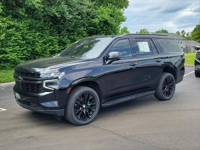 2021 Chevrolet Tahoe 4WD LT