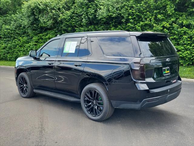 2021 Chevrolet Tahoe 4WD LT