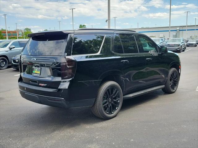 2021 Chevrolet Tahoe 4WD LT