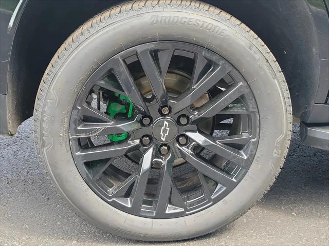 2021 Chevrolet Tahoe 4WD LT