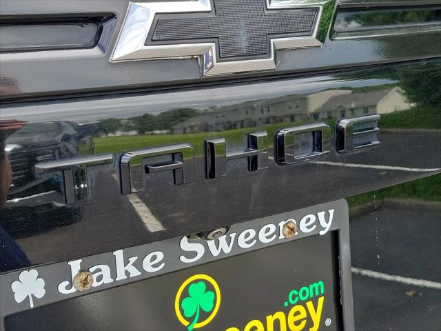 2021 Chevrolet Tahoe 4WD LT