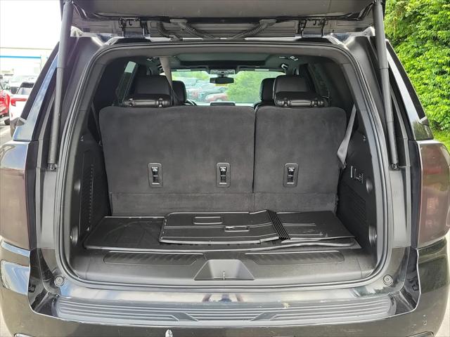 2021 Chevrolet Tahoe 4WD LT