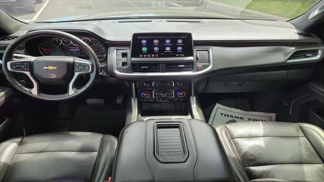2021 Chevrolet Tahoe 4WD LT