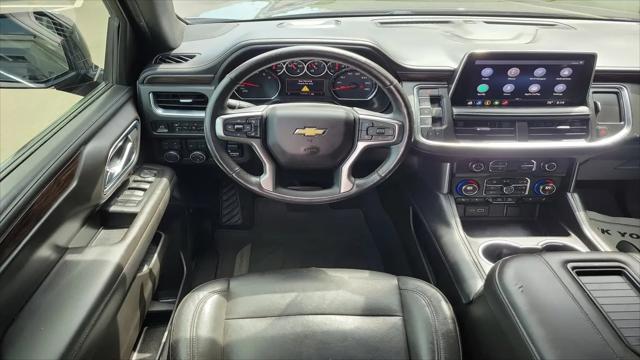 2021 Chevrolet Tahoe 4WD LT