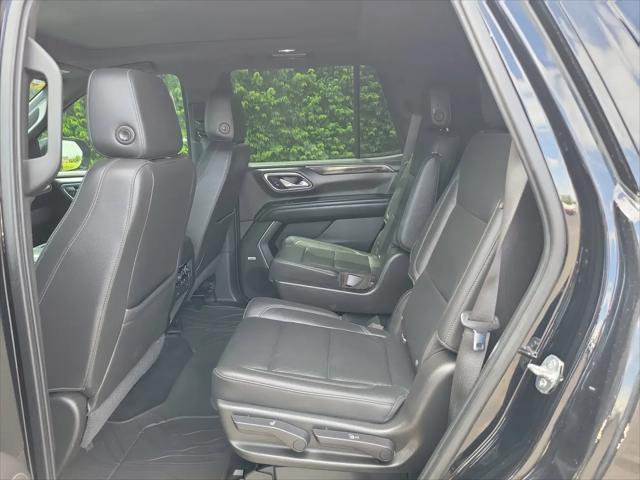 2021 Chevrolet Tahoe 4WD LT