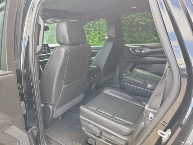 2021 Chevrolet Tahoe 4WD LT