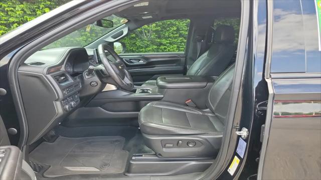 2021 Chevrolet Tahoe 4WD LT
