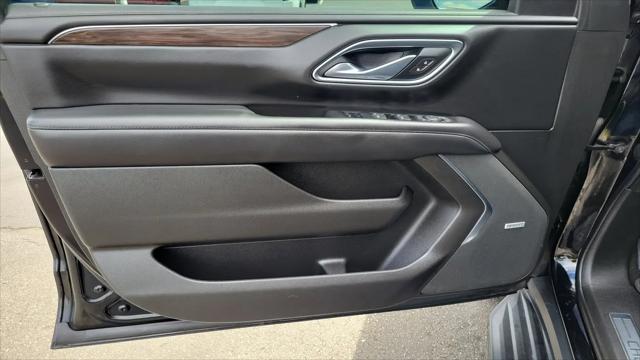 2021 Chevrolet Tahoe 4WD LT
