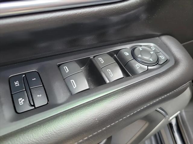2021 Chevrolet Tahoe 4WD LT