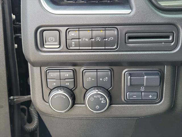 2021 Chevrolet Tahoe 4WD LT