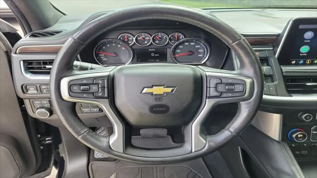 2021 Chevrolet Tahoe 4WD LT