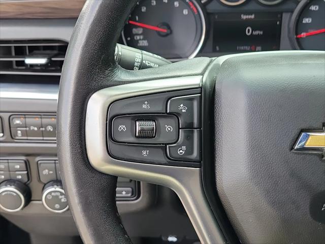 2021 Chevrolet Tahoe 4WD LT