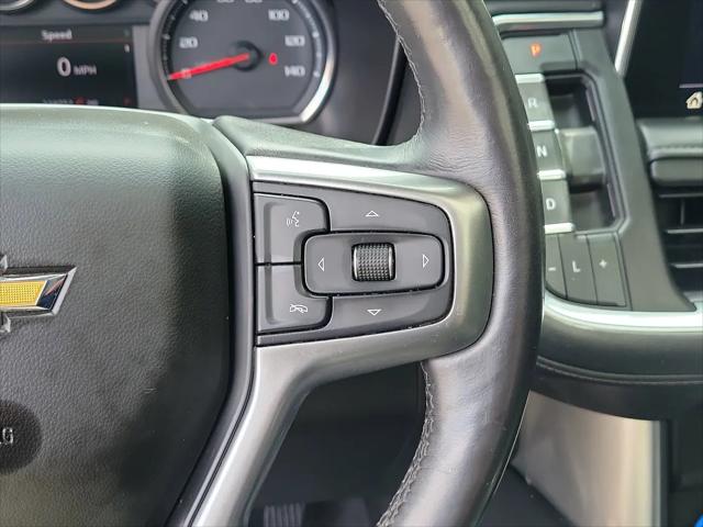 2021 Chevrolet Tahoe 4WD LT