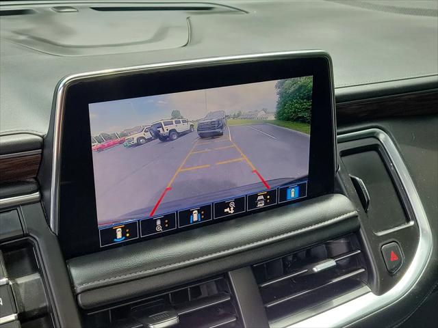 2021 Chevrolet Tahoe 4WD LT