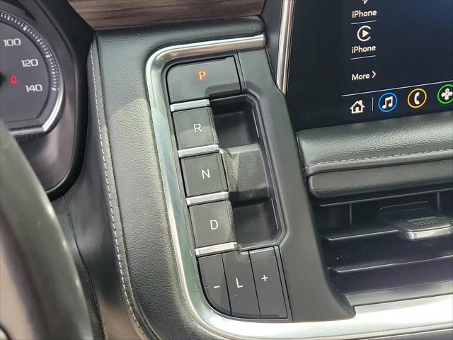 2021 Chevrolet Tahoe 4WD LT
