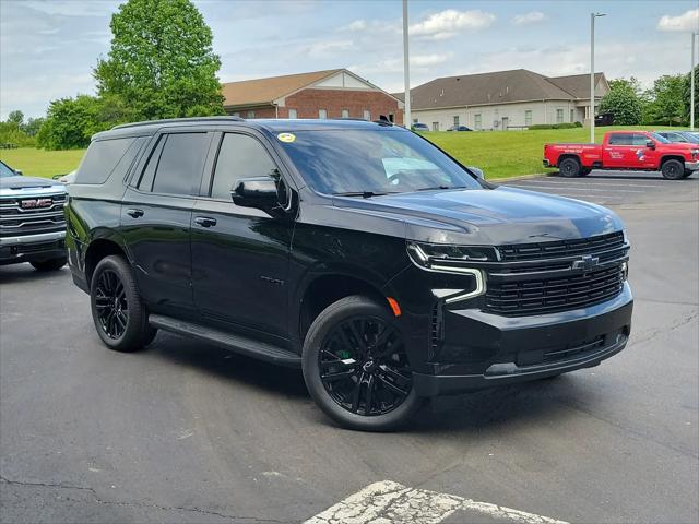 2021 Chevrolet Tahoe 4WD LT