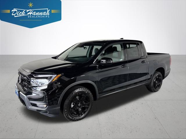 2026 Honda Ridgeline Black Edition for sale in Vancouver, WA