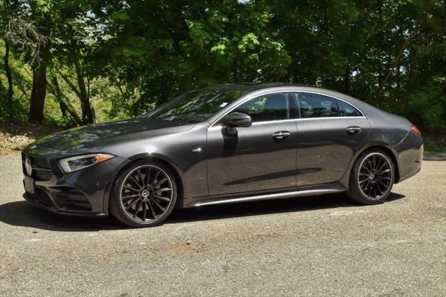 2019 Mercedes-Benz CLS 450