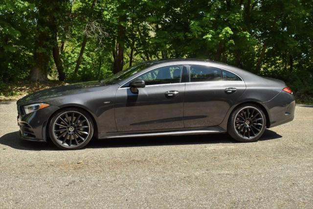 2019 Mercedes-Benz CLS 450