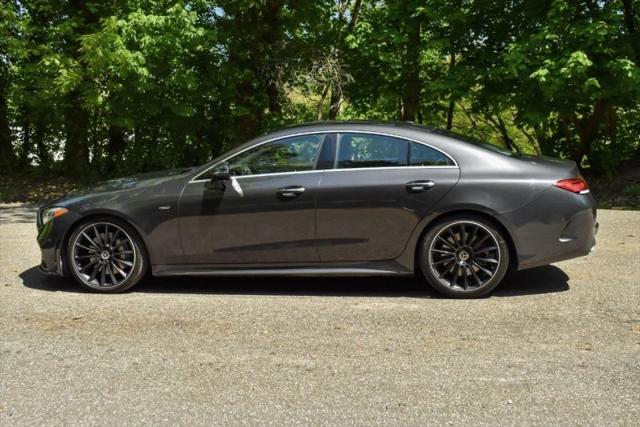 2019 Mercedes-Benz CLS 450