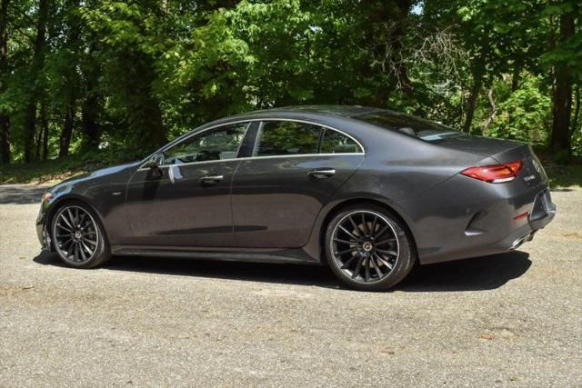 2019 Mercedes-Benz CLS 450