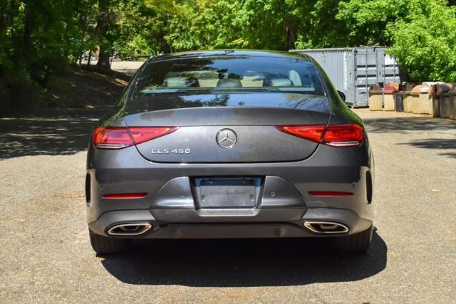 2019 Mercedes-Benz CLS 450