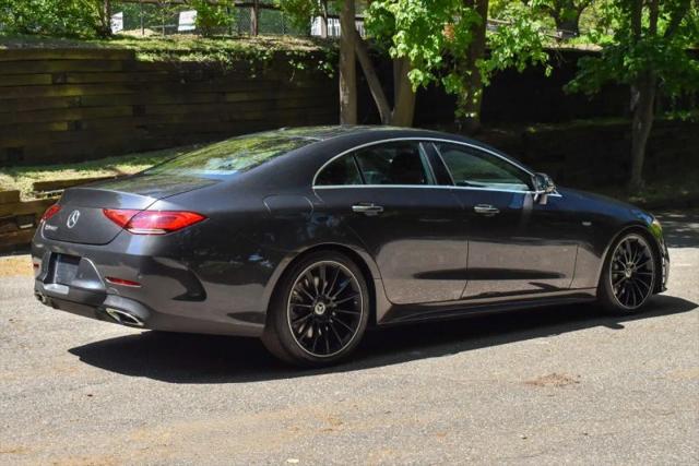 2019 Mercedes-Benz CLS 450